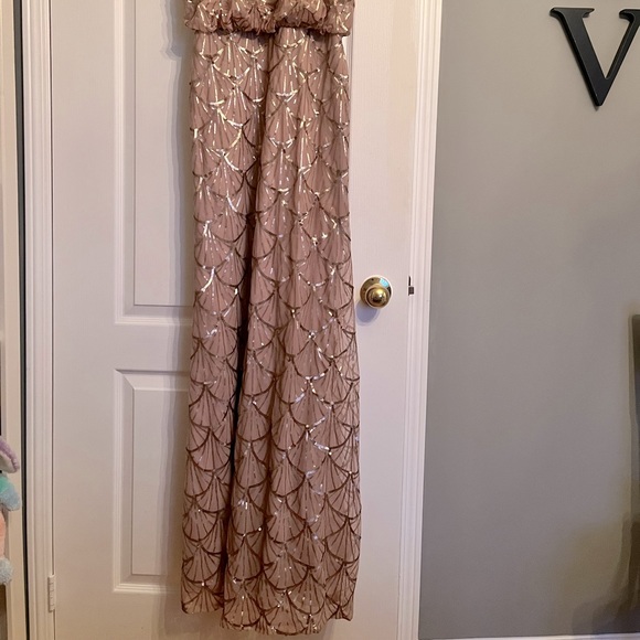 Sorella Vita gown sz 12 US - Picture 2 of 5
